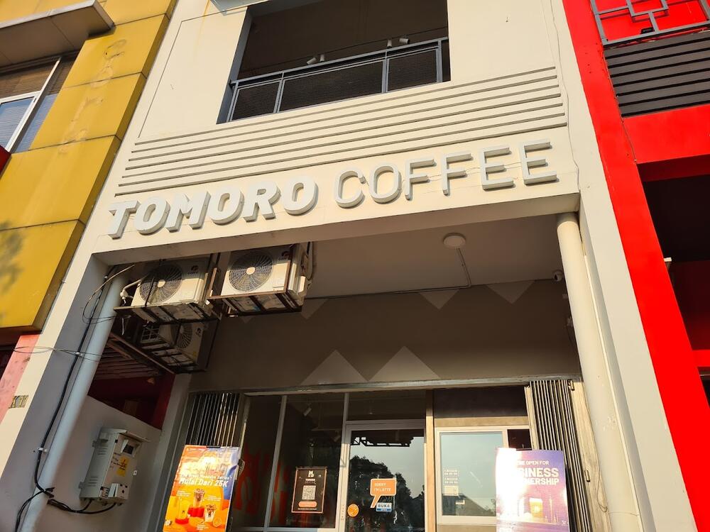 Tomoro Coffee - G Walk