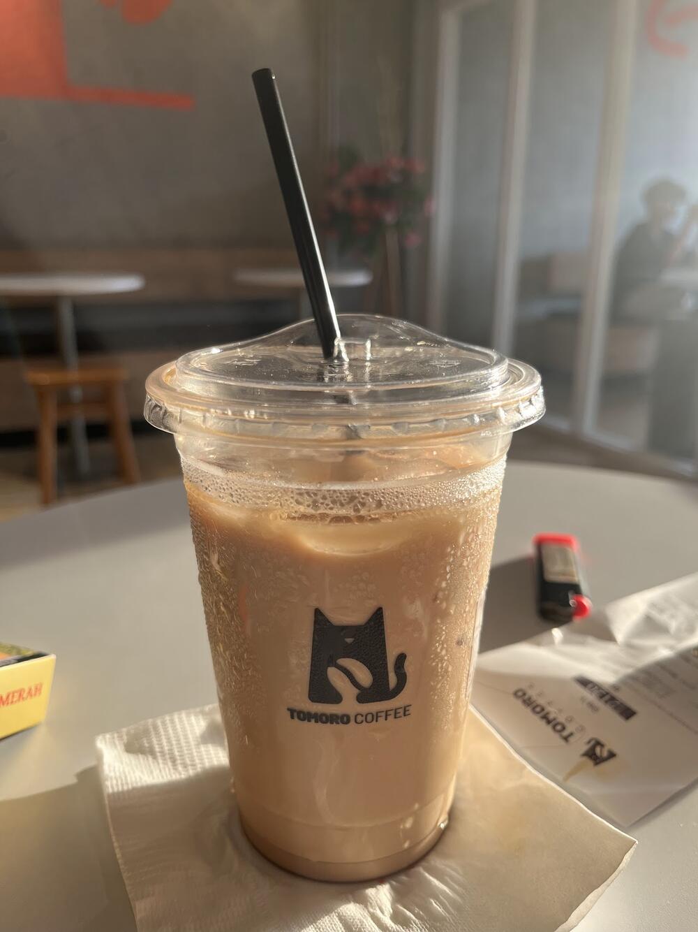 Tomoro Coffee - G Walk