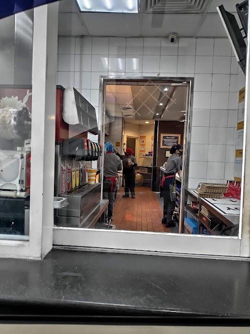 McDonald's Darmo