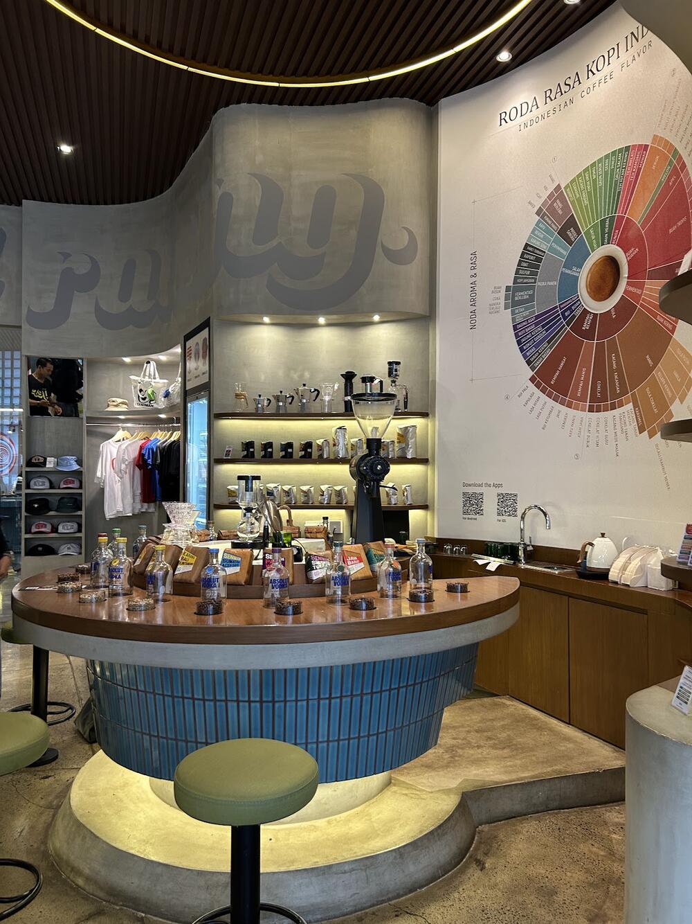 Seniman Coffee Trunojoyo