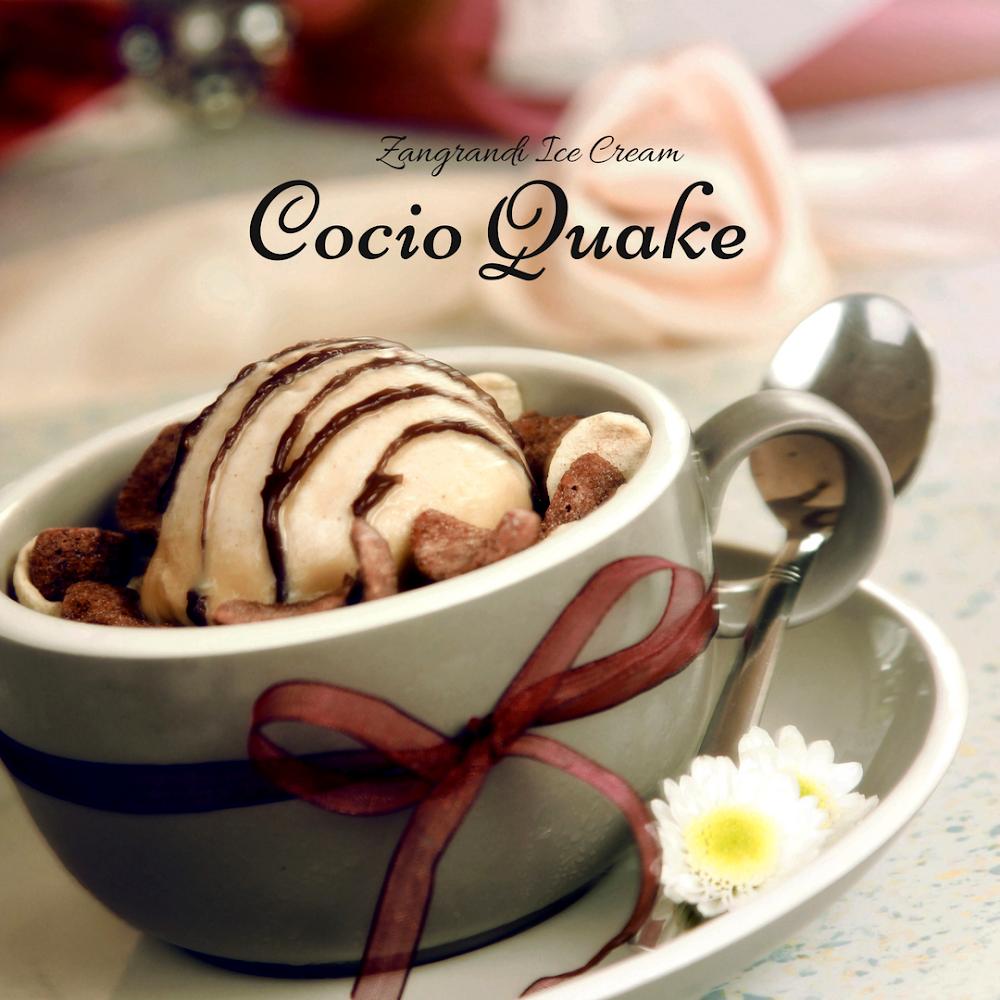 Zangrandi Ice Cream - Yos Sudarso