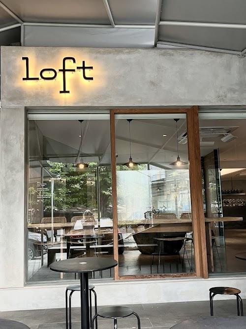 LOFT TEA HOUSE