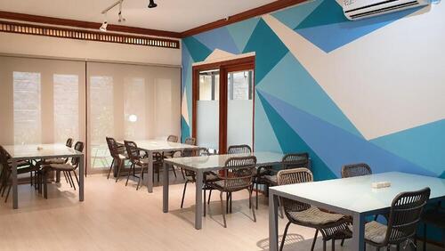 VISMA | Coffee, Art & Co - Working Space