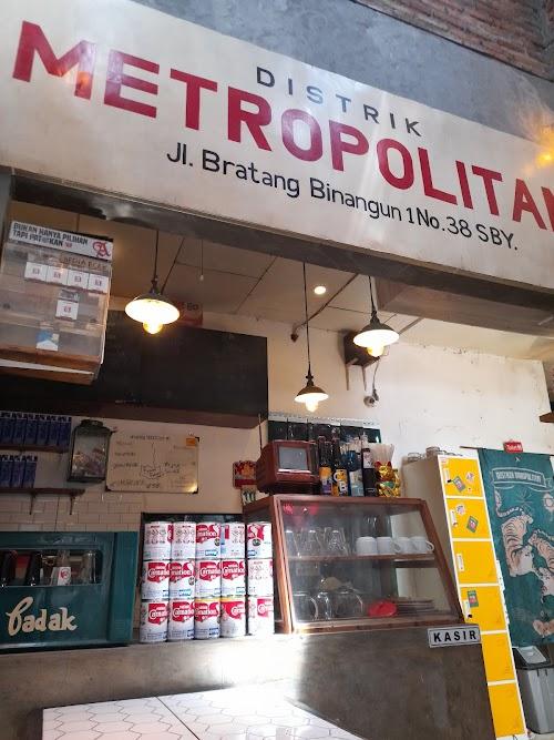Distrik Metropolitan