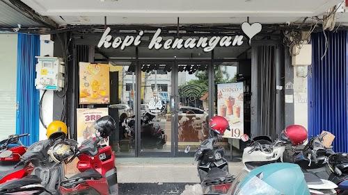 Kopi Kenangan - Ruko Ngagel