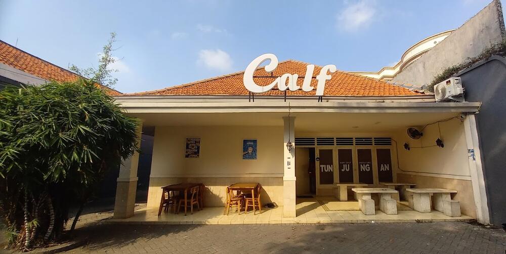 Kopi Calf Signature Tunjungan Surabaya