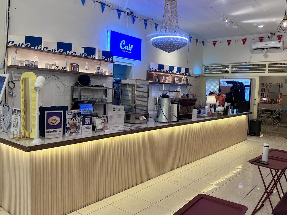 Kopi Calf Signature Tunjungan Surabaya