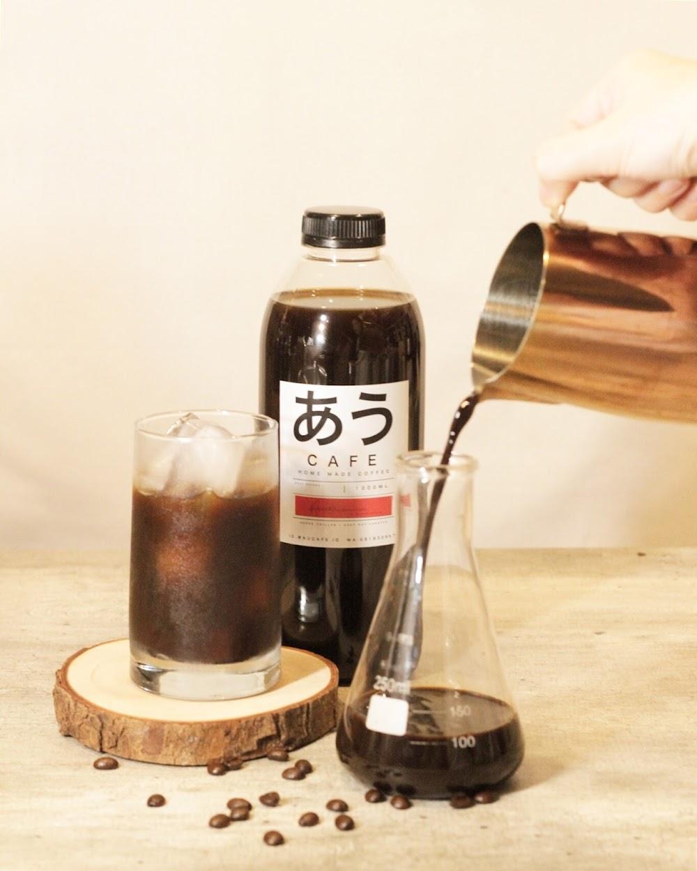 Aucafe Specialty Coffee - Manyar Kertoarjo 3