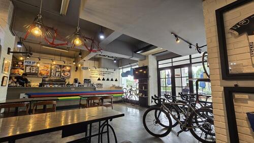 Wdnsdy Cafe