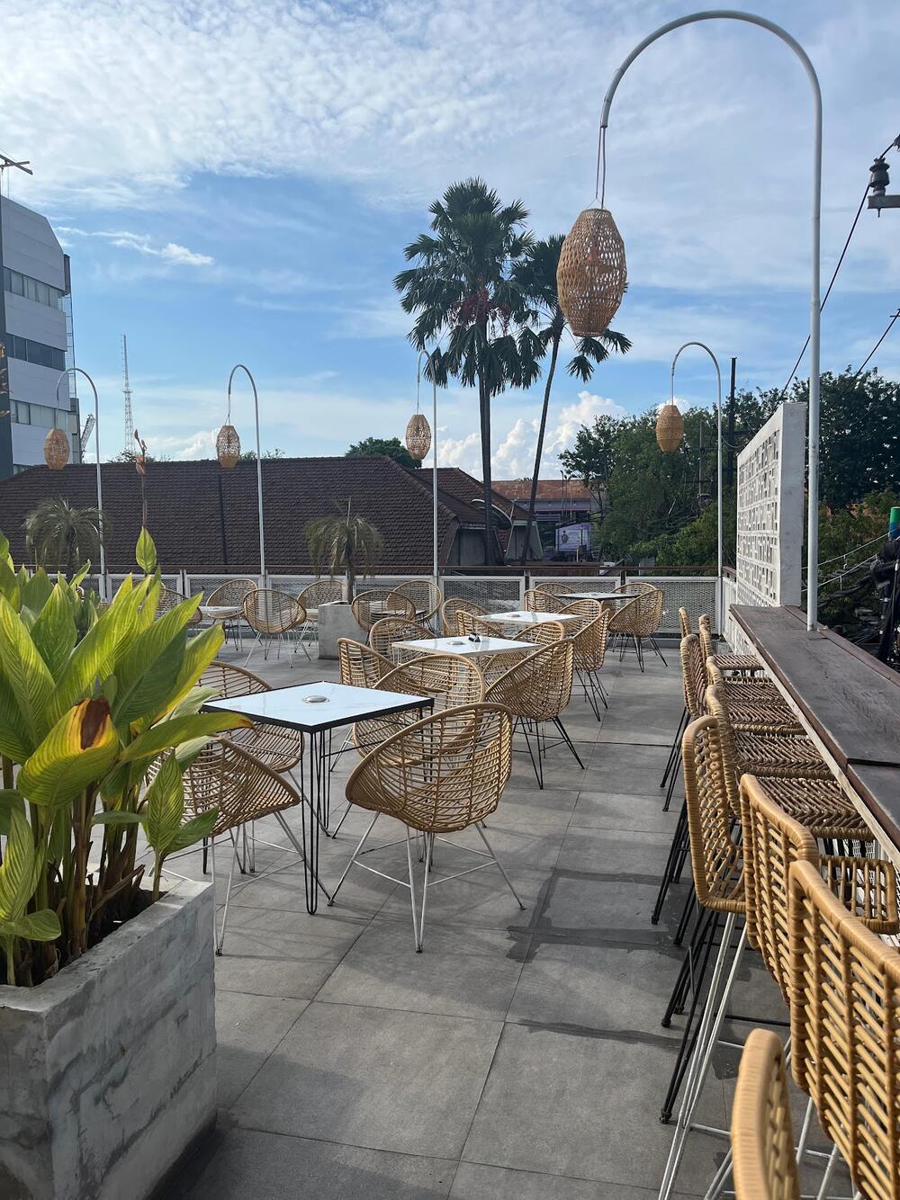 Onetwothree Coffee&Eatery