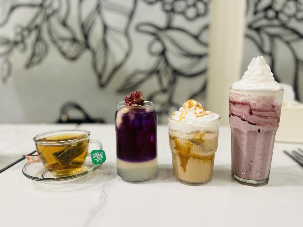 Onetwothree Coffee&Eatery