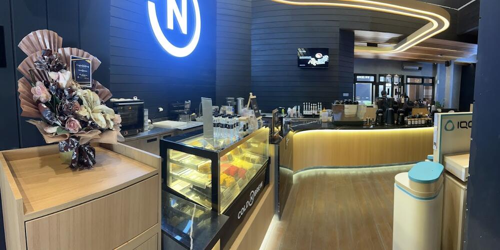 Cold 'N Brew - Gubeng