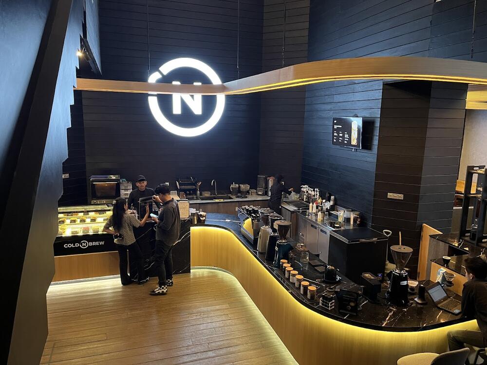 Cold 'N Brew - Gubeng