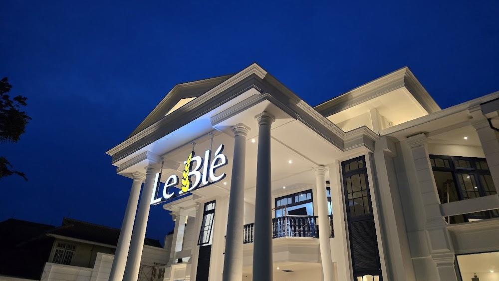 Le Blé Boulangerie Margorejo