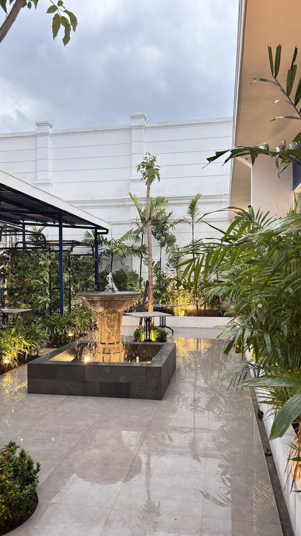 Le Blé Boulangerie Margorejo