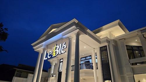 Le Blé Boulangerie Margorejo