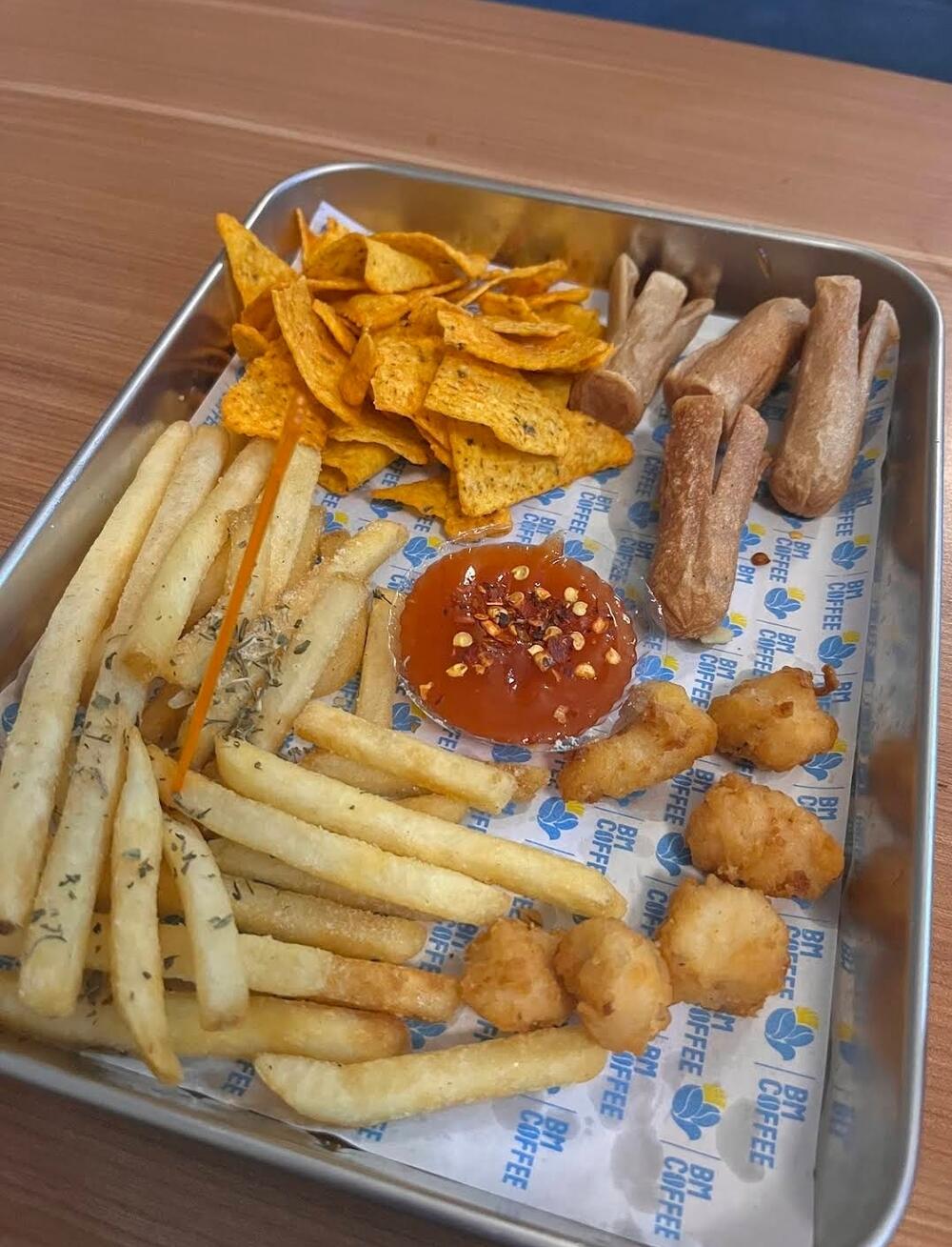 BM Coffee Surabaya -Merr