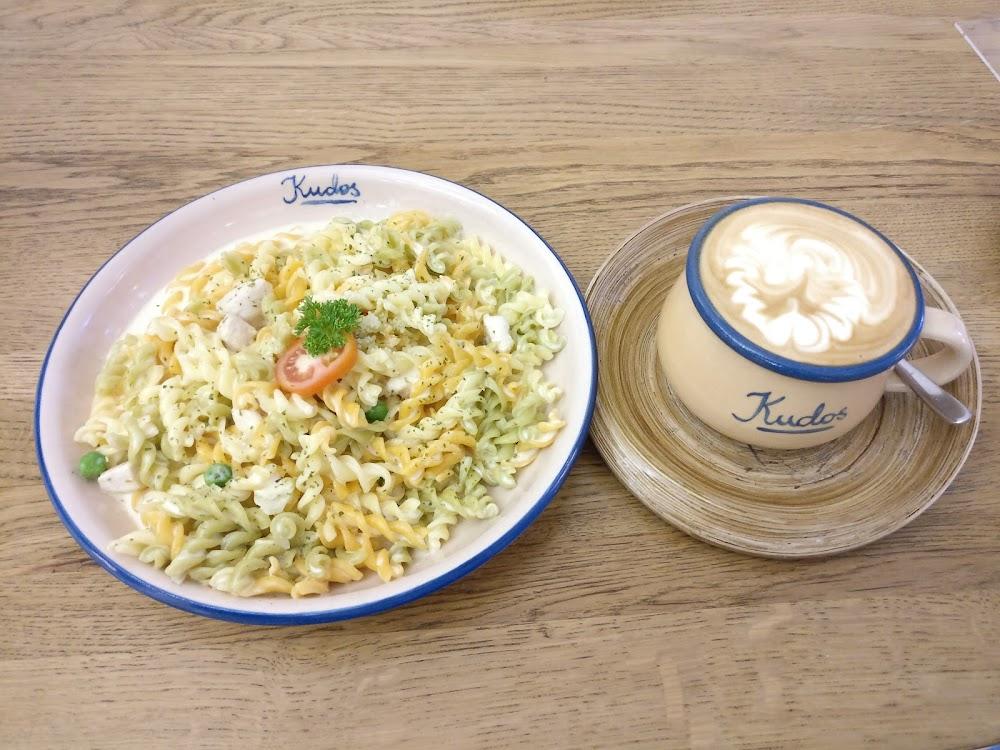 Kudos Cafe - Pakuwon Square