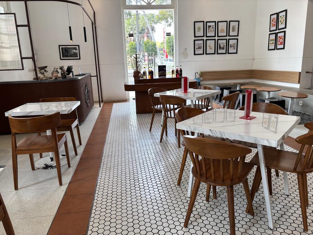 Coffee Toffee Apsari Grahadi