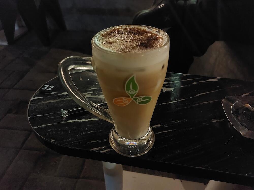 Coffee Toffee Apsari Grahadi