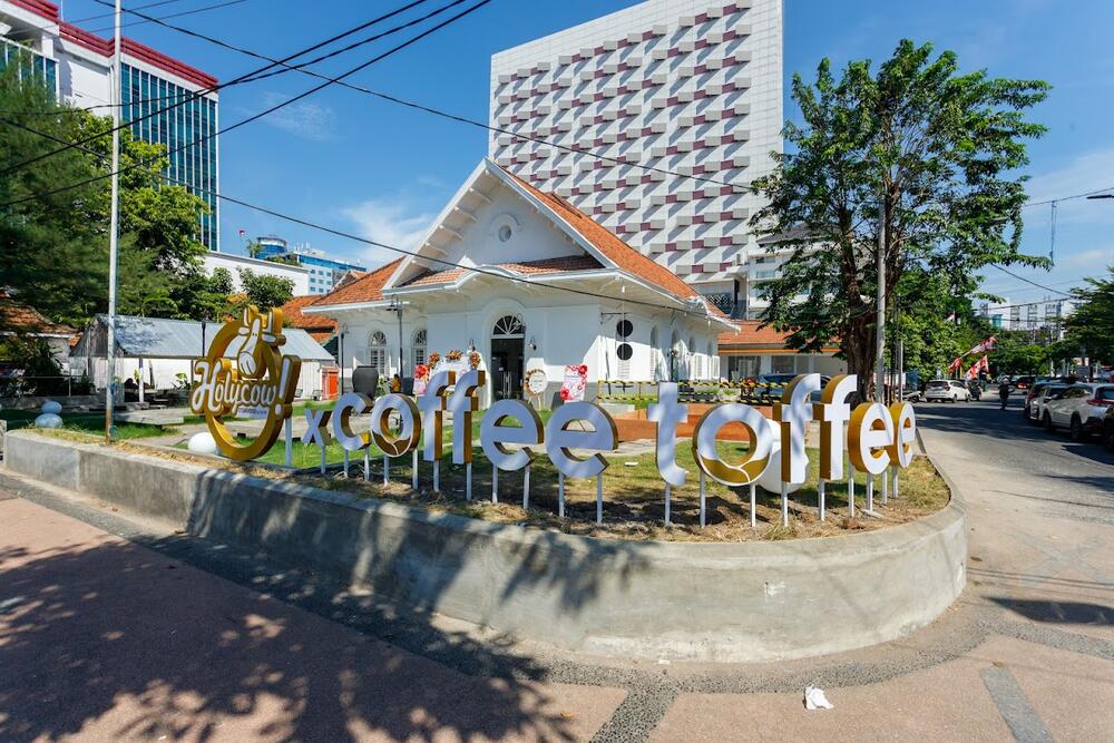 Coffee Toffee Apsari Grahadi