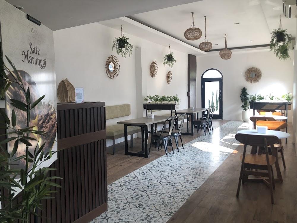 LOUVÉ Cafe & Eatery