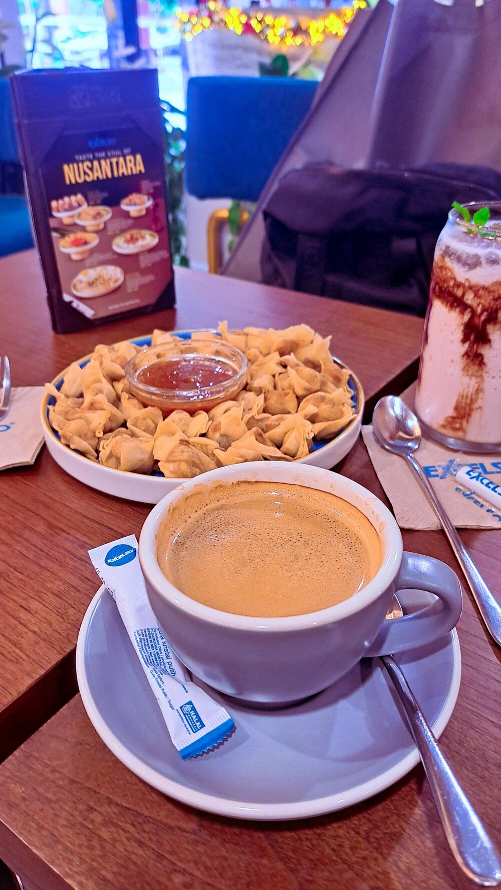 Excelso Pakuwon Trade Centre