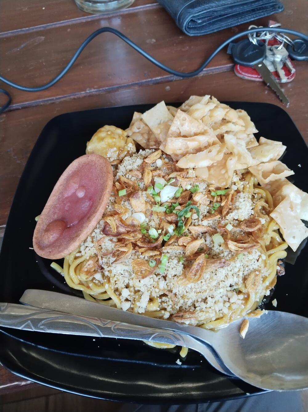 Cafe Olympus Surabaya Barat