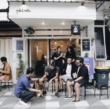 Pukul Satu Kopi