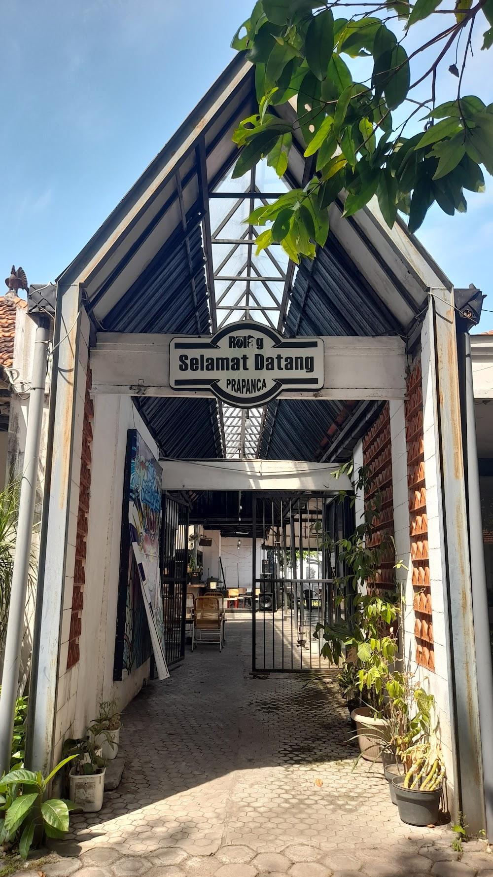 Rolag Kopi - Khairil Anwar