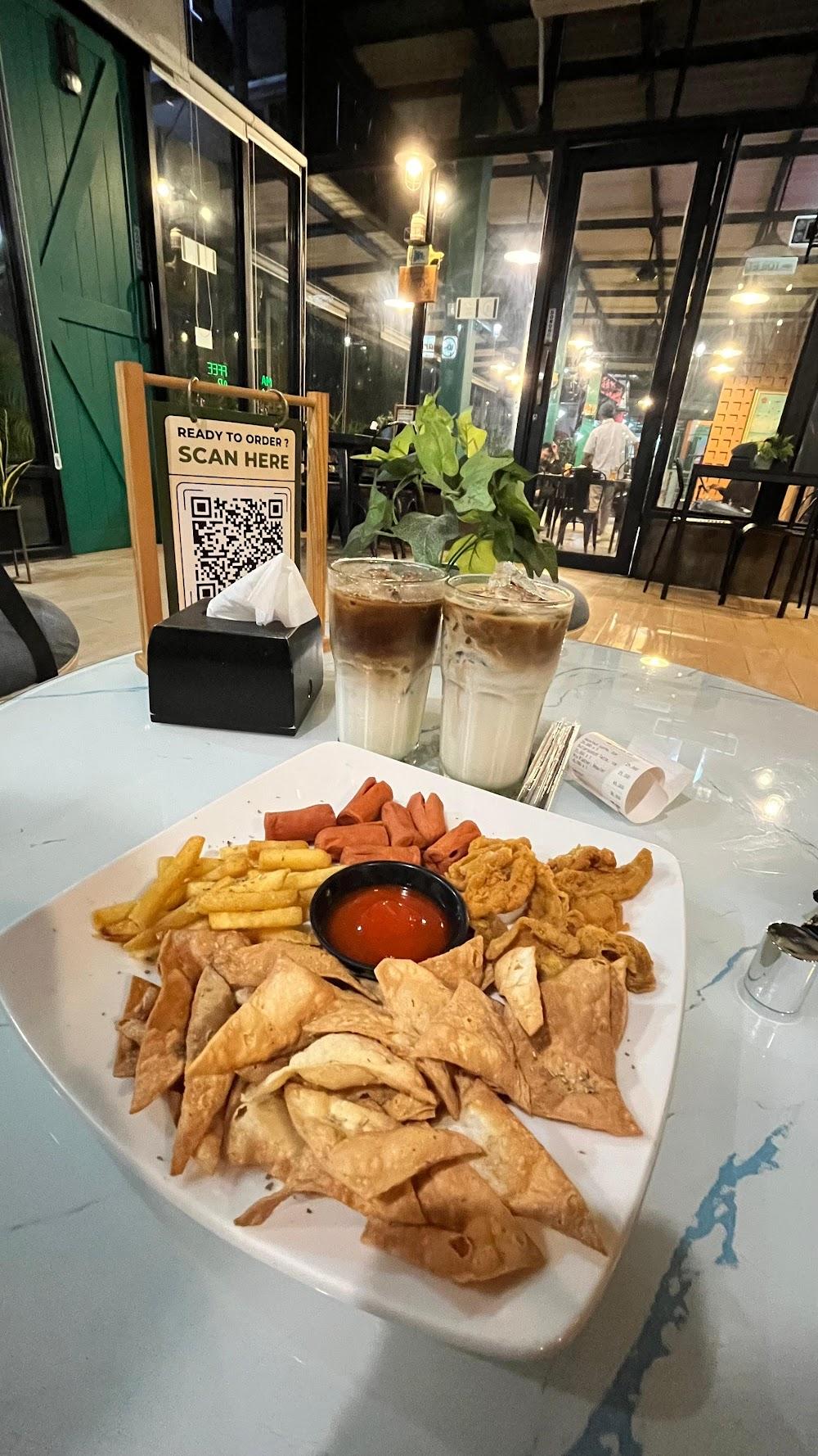 Marshal Brew Coffee Surabaya