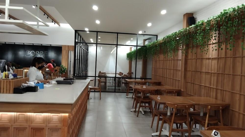 Borre Cafe