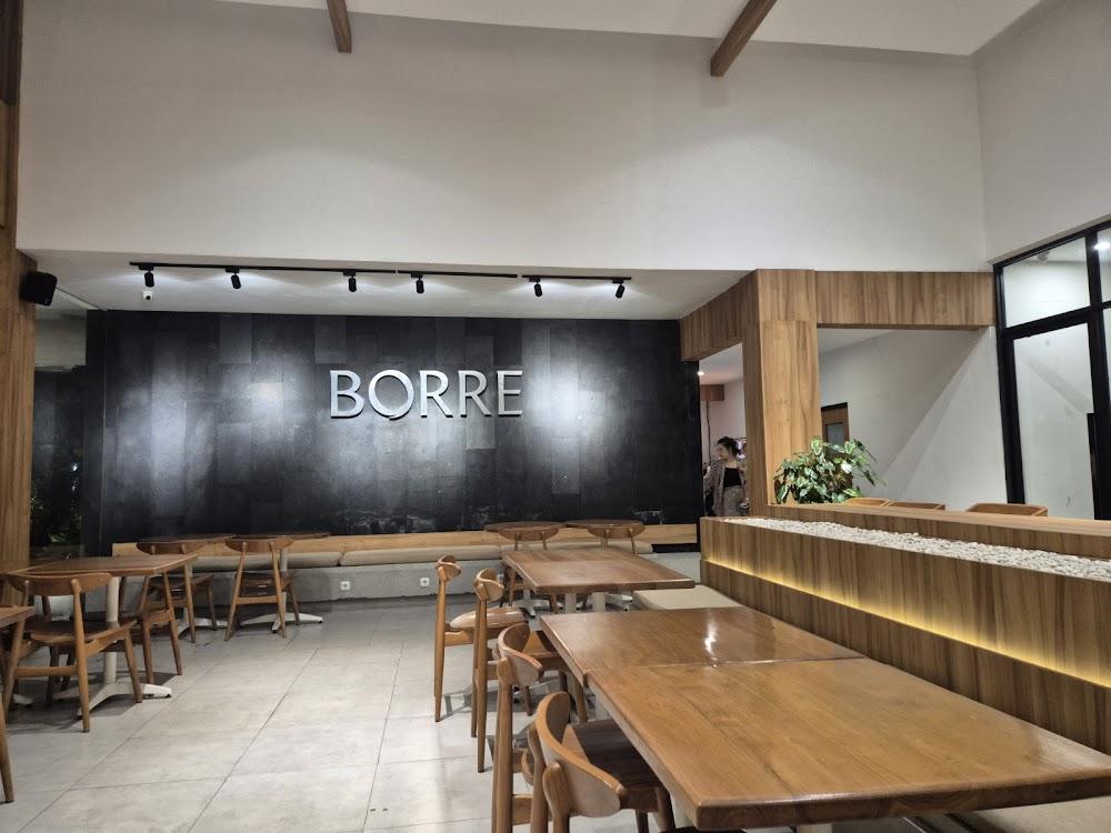 Borre Cafe