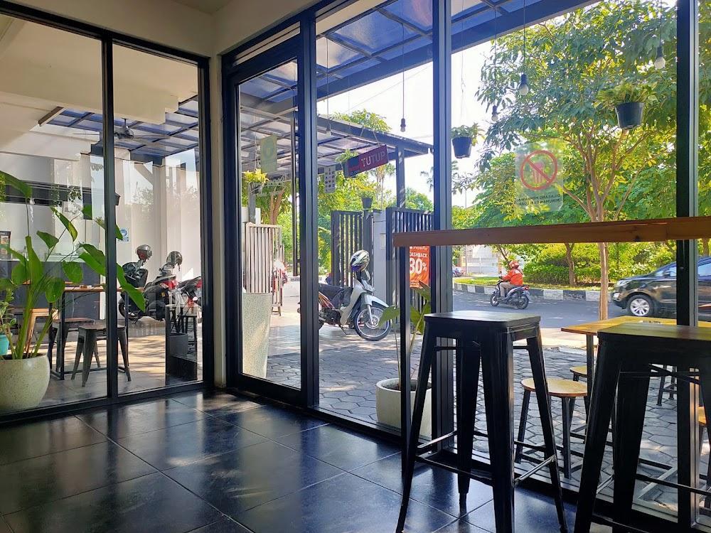 Foresthree Coffee - Dharmahusada Indah 1