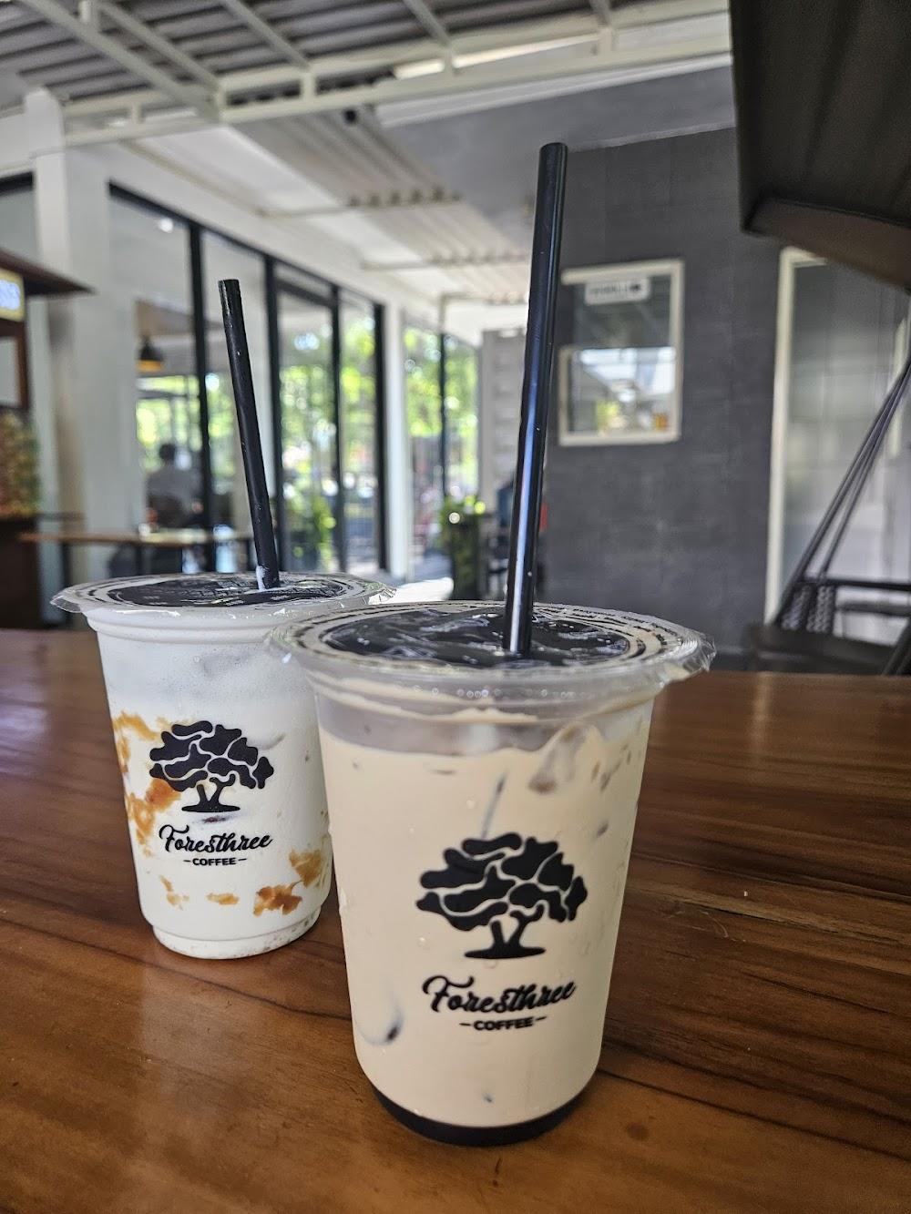 Foresthree Coffee - Dharmahusada Indah 1