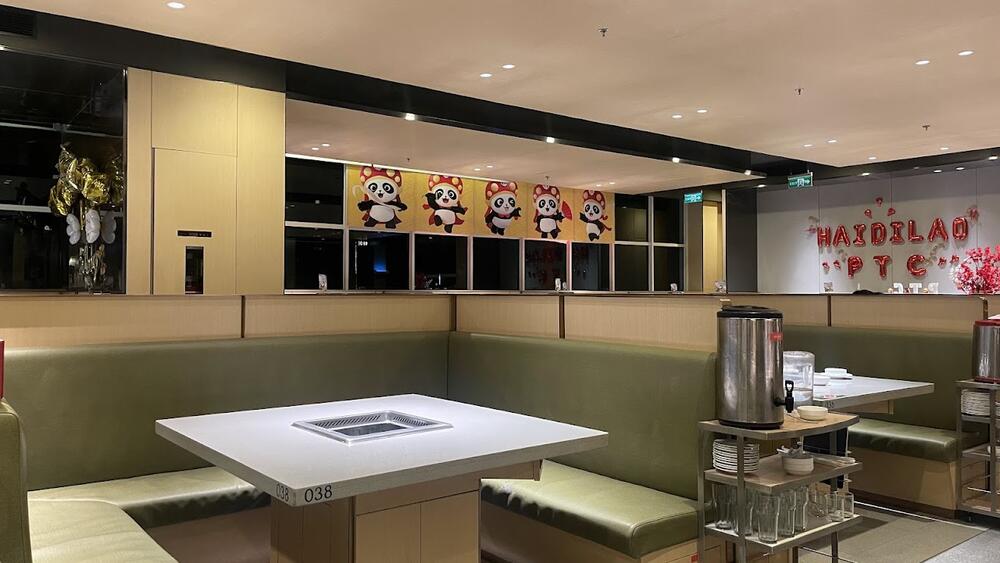 海底捞火锅 Haidilao Hot Pot @Pakuwon Trade Center