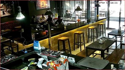 Cafe Teko - Menanggal