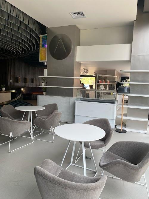 AFTERDARK Coffee Space