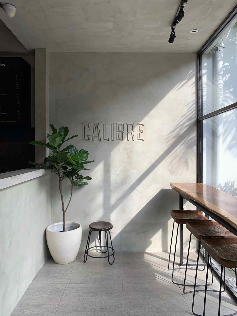 Calibre Coffee Roasters