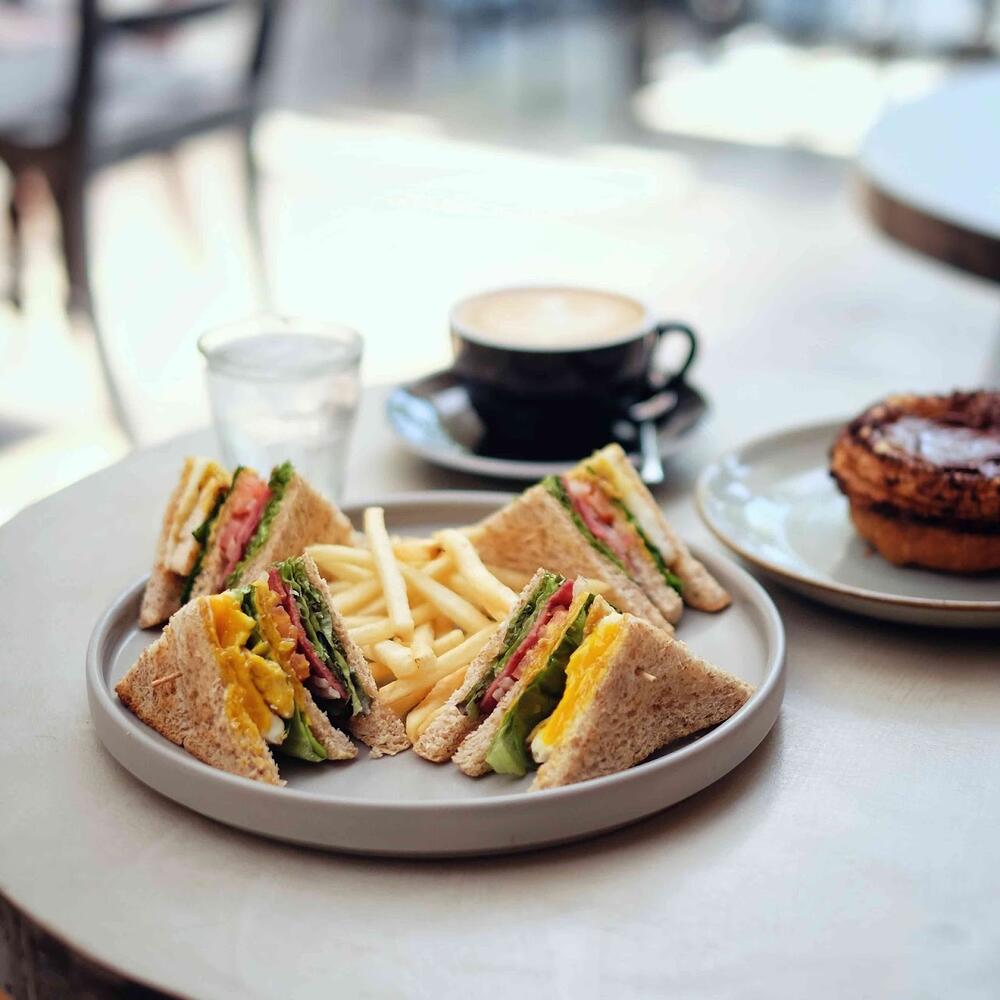 Calibre Coffee Roasters